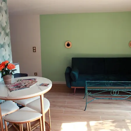 Apartmán Romantique A 5mn De La Cathedrale D'albi *