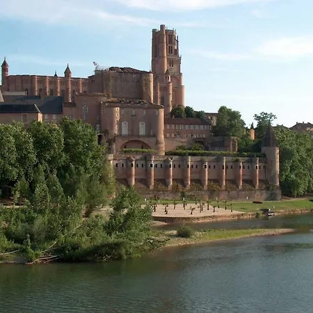 Romantique A 5mn De La Cathedrale D'albi Apartmán Albi
